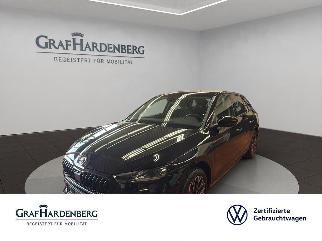 Skoda Scala Selection 1.5 TSI DSG Black AHK
