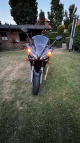 Yamaha FZ6 - YAMAHA 2007 FZ6