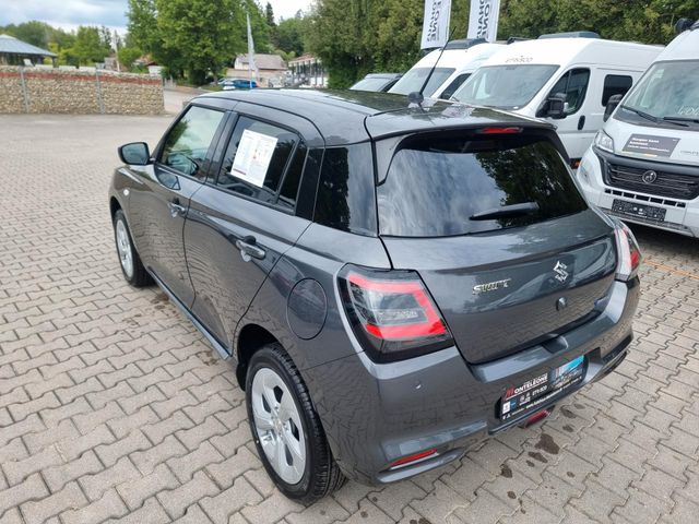 Suzuki SWIFT 1.2 Dualjet Comfort Allgrip Hybrid 4x4
