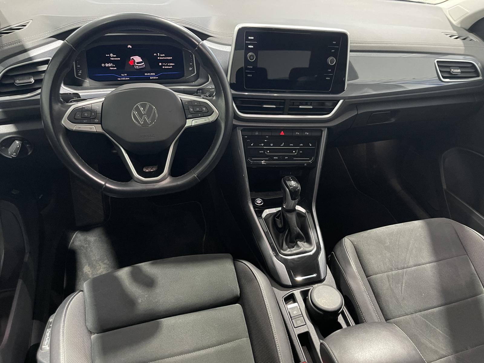 Volkswagen T-Roc 1.5 TSI*Style*AHK*LED-Plus*ACC*Cam*ELHK*, миниатюра 10