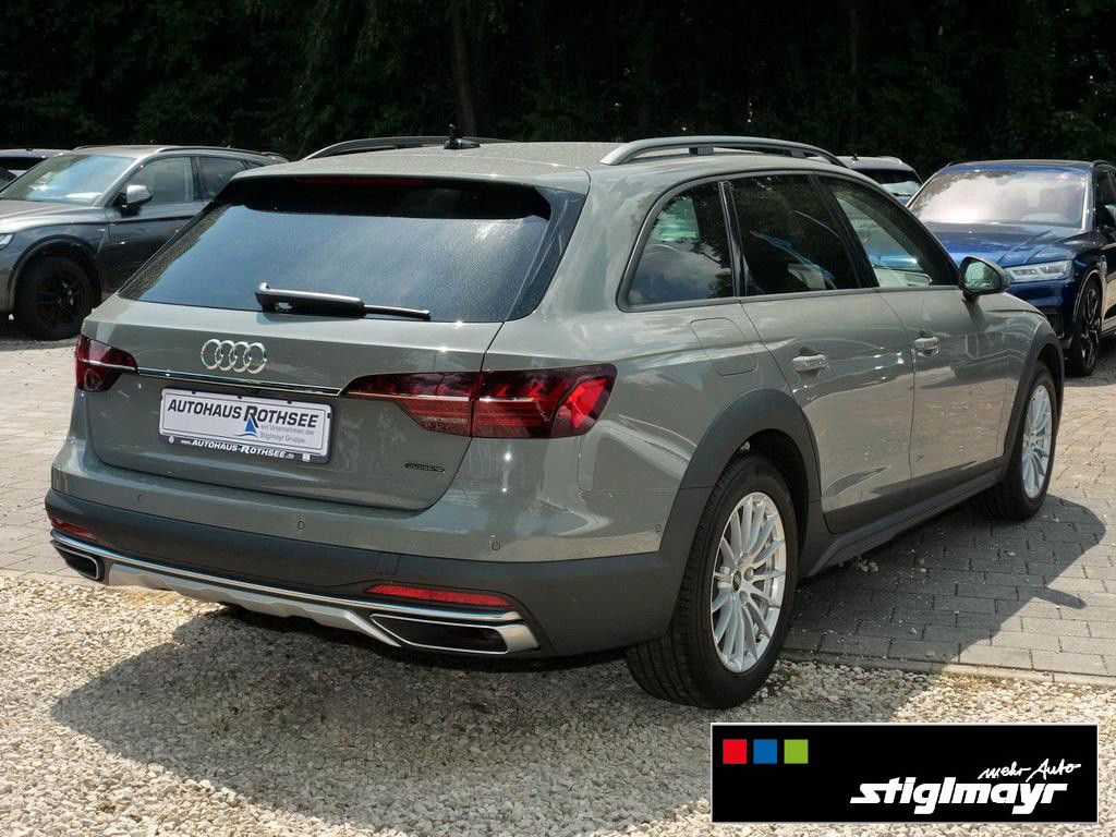 Audi A4 Allroad - Bild 3