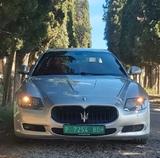 Maserati Quattroporte 4.7 V8 Sport GT S Automatik Spo... - Maserati Quattroporte