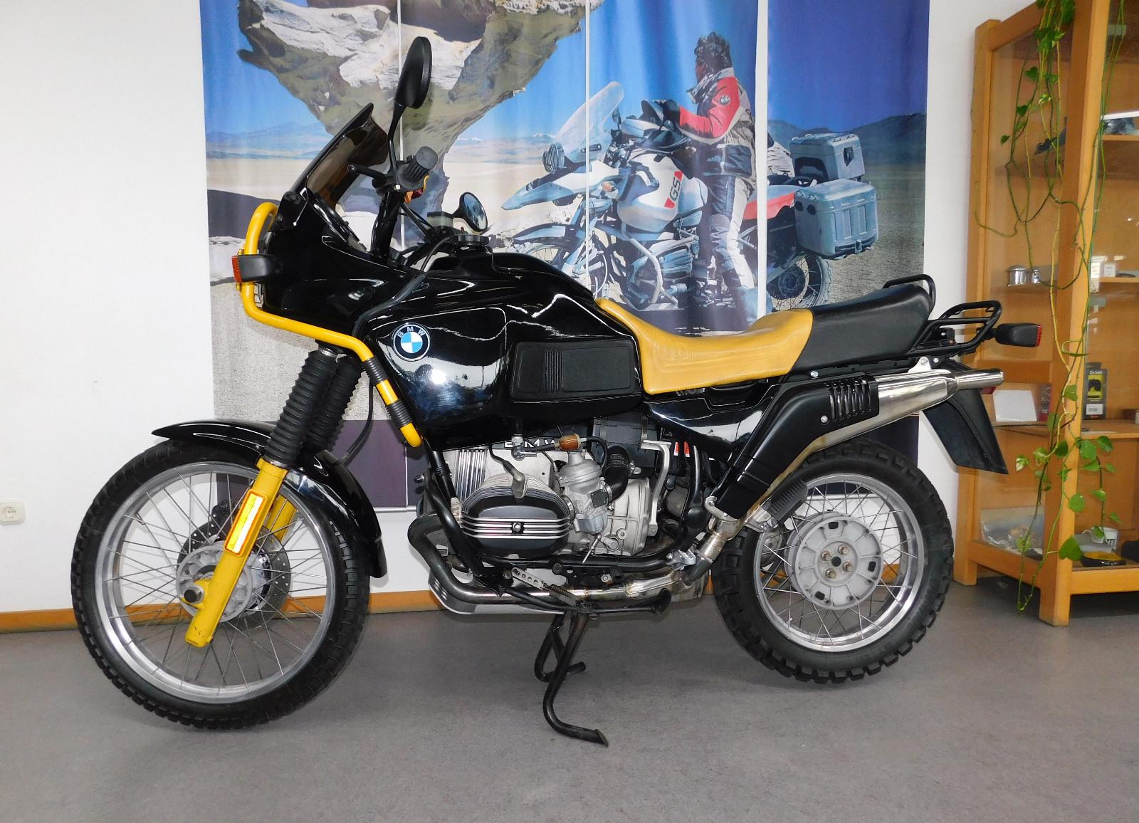 BMW R 100 GS