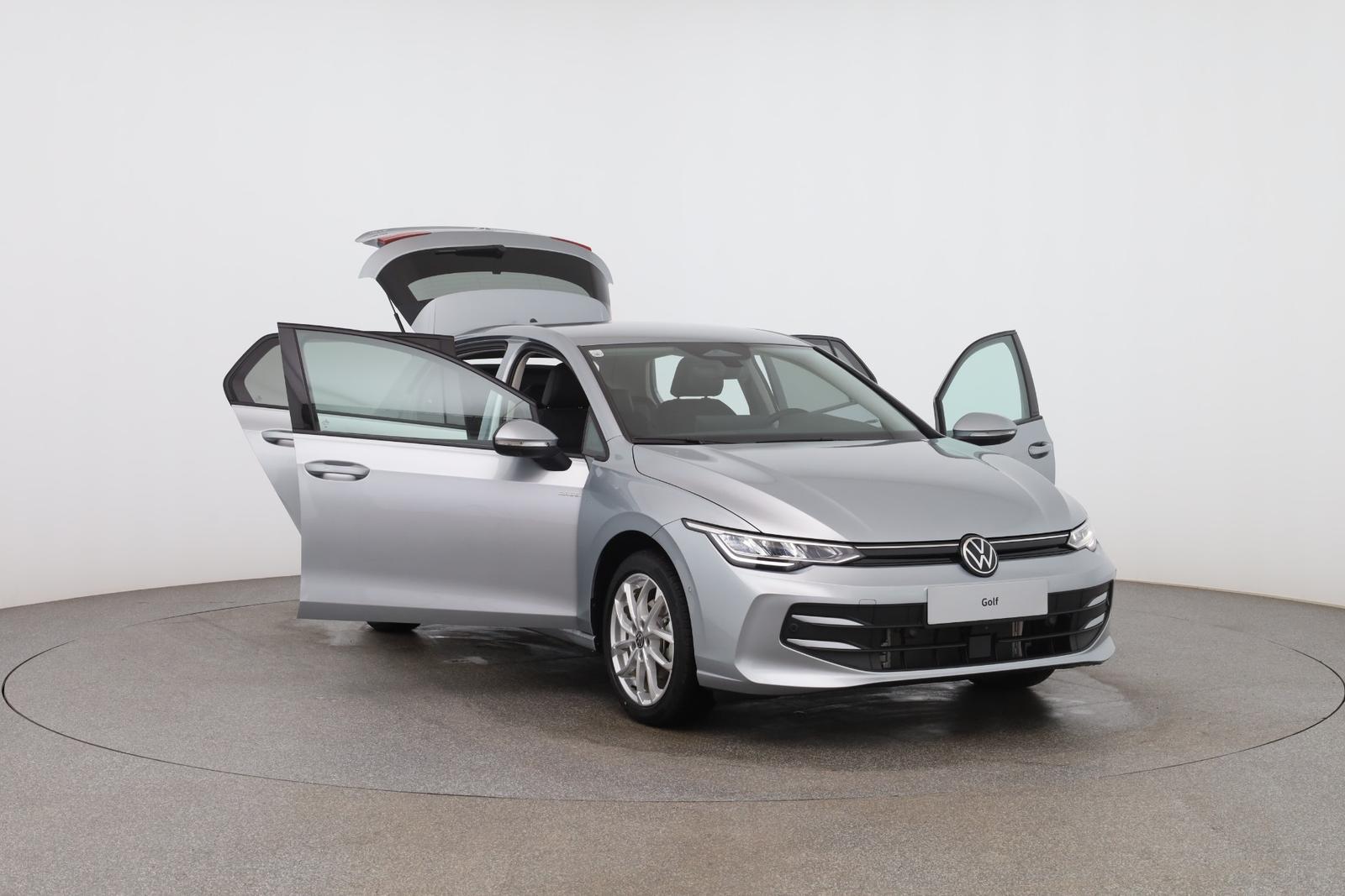 Volkswagen Golf Rabbit mHEV TSI DSG, миниатюра 15