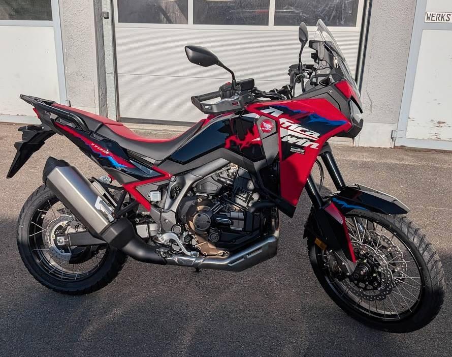 Honda CRF 1100 L DCT (DS) Mod. 2025