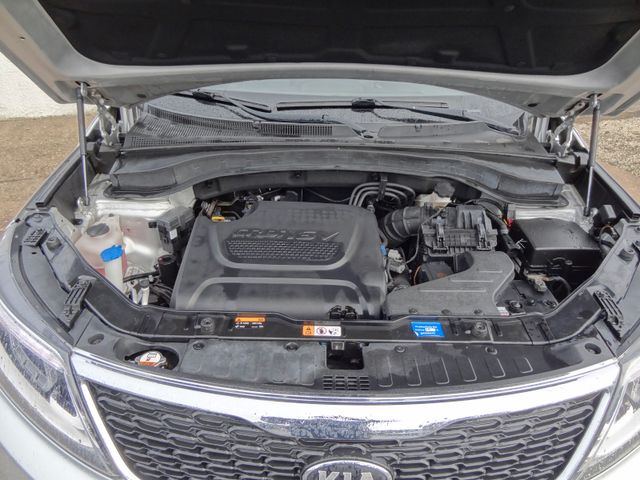 Fahrzeugabbildung Kia Sorento Spirit 4WD/Leder/Navi/Pano/AHK/Kamera/