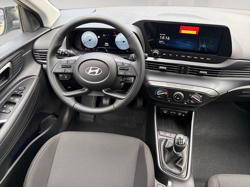 Hyundai i20 - Bild 10