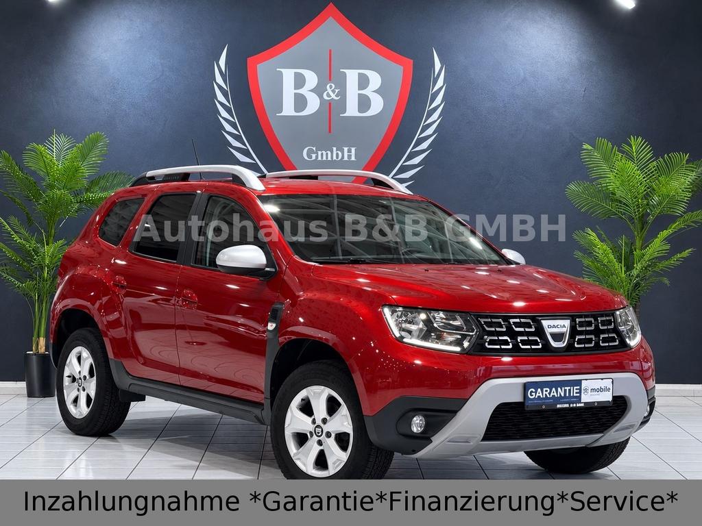Dacia Duster 1.6 Comfort*1.HD*Scheckheft*Tempomat*PDC