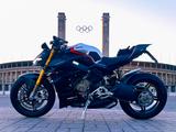 Ducati Streetfighter SP V4  1.Hand - STREETFIGHTER