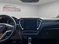 ISUZU D-Max Double Cab 4WD V-CROSS Navi LED Mehrzonenk