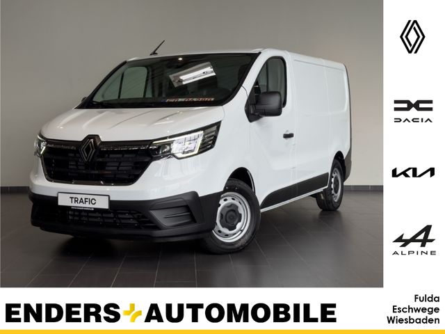 Renault Trafic Kasten L1H1 3,0t Komfort 2.0 BLUE dCi 130