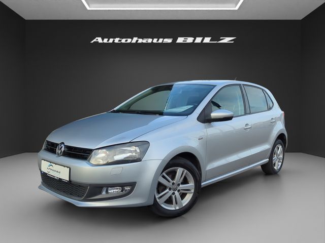 Volkswagen Polo V Life*Alu*PDC*SHZ*Tempomat*4-trg.*