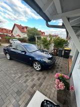 BMW E60 520D - BMW 520: D E60