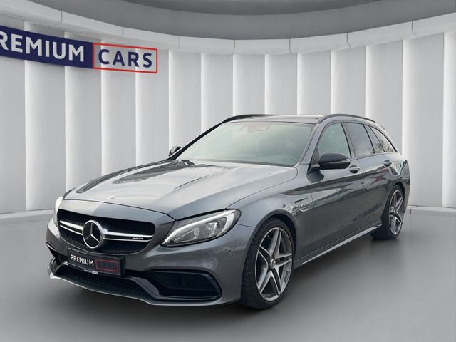 Mercedes-Benz C 63 T AMG *DE*Garantie*Finanzierung