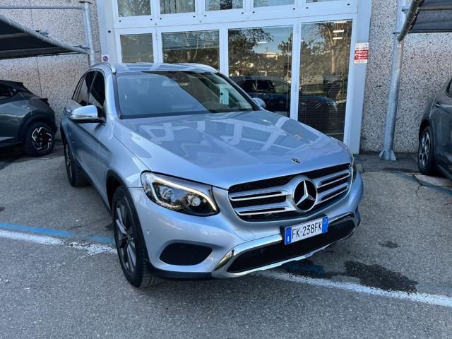 Mercedes-Benz MERCEDES-BENZ GLC 250 d 4Matic Exclusive