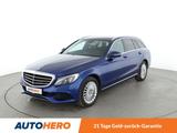 Mercedes-Benz C 180 CGI T Edition Exclusive Aut.*NAVI*TEMPO*LE - Mercedes-Benz C 180: T