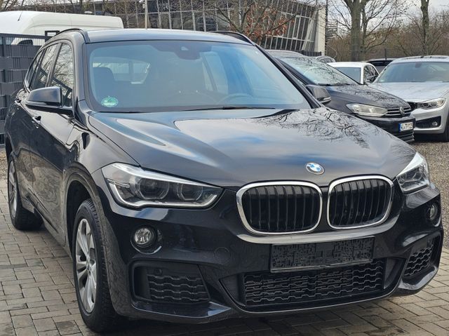 BMW X1 sDrive 20 i M Sportpacket*AERODYNAMIC*NAVI*LE