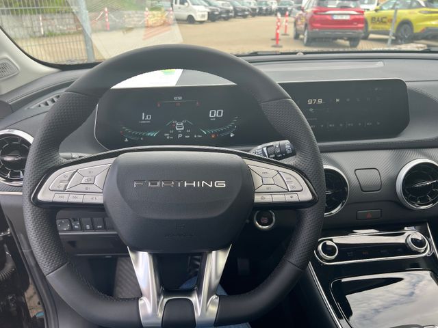 DFSK Forthing 5  SUV Coupe inkl. Autogasanlage (LPG)