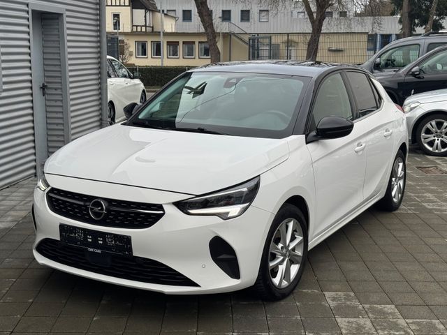 Opel Corsa F Elegance*Kamera*Scheckheft*Spurhalte*