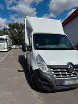 Renault Master Koffer - Renault Master: Van, Koffer