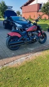 Indian Chief Bobber Dark Horse - Indian Chief Bobber