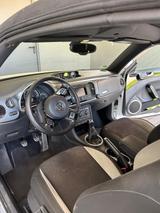 Volkswagen Beetle 2.0 TSI Sport Cabriolet Sport  - gebrauchte Cabrios in Heilbronn