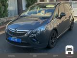 Opel Zafira C Tourer Biturbo Cosmo Pack OPC Line 1.HD - Opel Zafira: B Opc Line