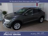 Volkswagen T-Roc Life mit Navi/LED/akt.PTS/APP/Sitzhzg. - : Servolenkung, Geländewagen