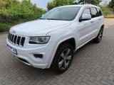 Jeep Grand Cherokee 3.0CRD Overland4x4 Leder Navi AHK - Jeep Grand Cherokee: 4.0