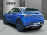 Opel Mokka Elegance 1.2T Digitales Cockpit LED Blendf - mit Benzin-Antrieb: Blau, Leichtmetallfelgen, mit Klimaautomatik