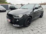 BMW X4 xDrive 35 d M Sportpaket Schnitzer Umbau - BMW X4 in Mannheim