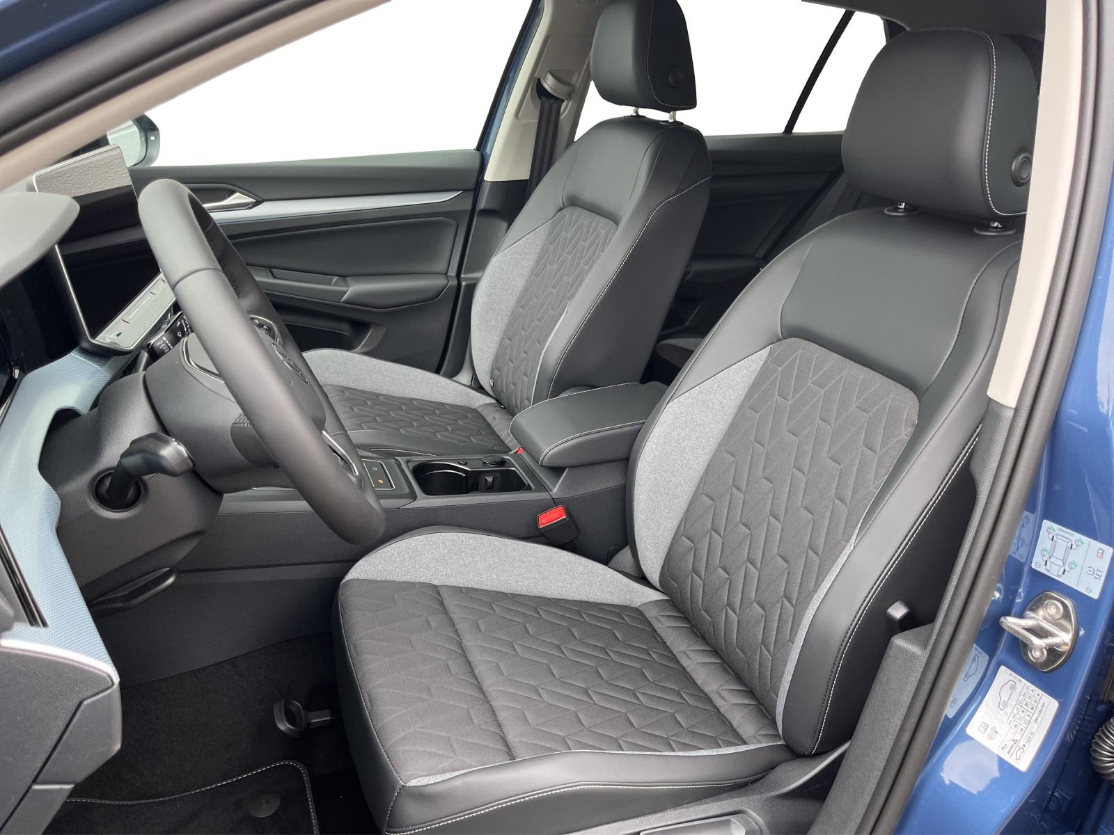 Volkswagen Golf Life "Goal" 1,5 l TSI LED PDC, миниатюра 9