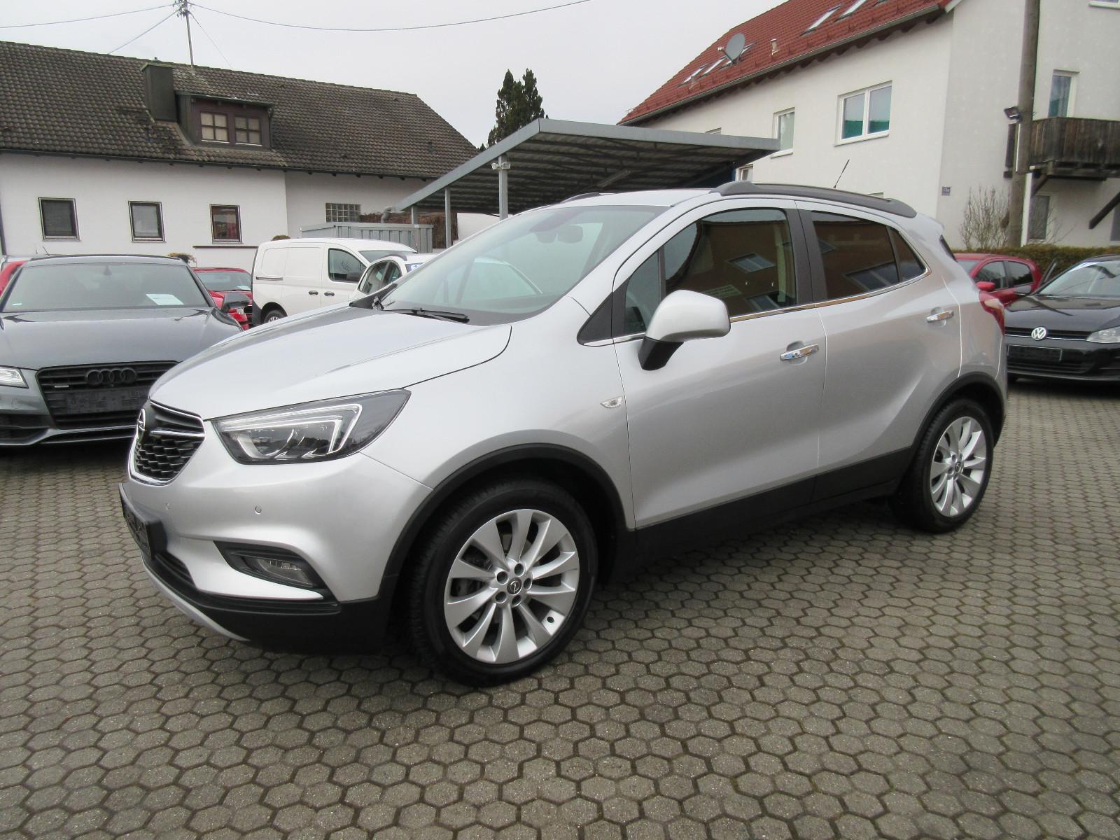 Opel Mokka X 1.6 CDTI*Bitte Beschreibung lesen!*