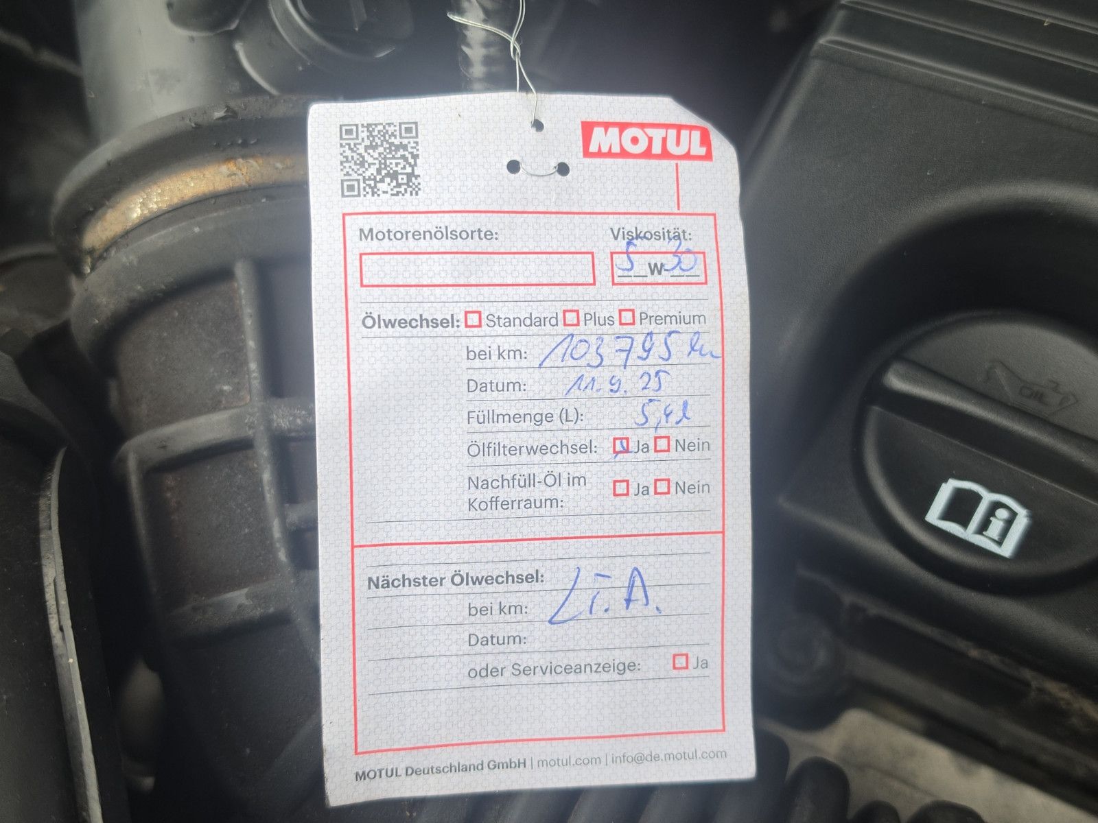 Fahrzeugabbildung Opel Mokka Edition ecoFlex 4x4
