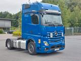 Mercedes-Benz Actros 18-45 Giga Space-MP 5- Retarder-2 Tanks - Mercedes-Benz Actros mp2