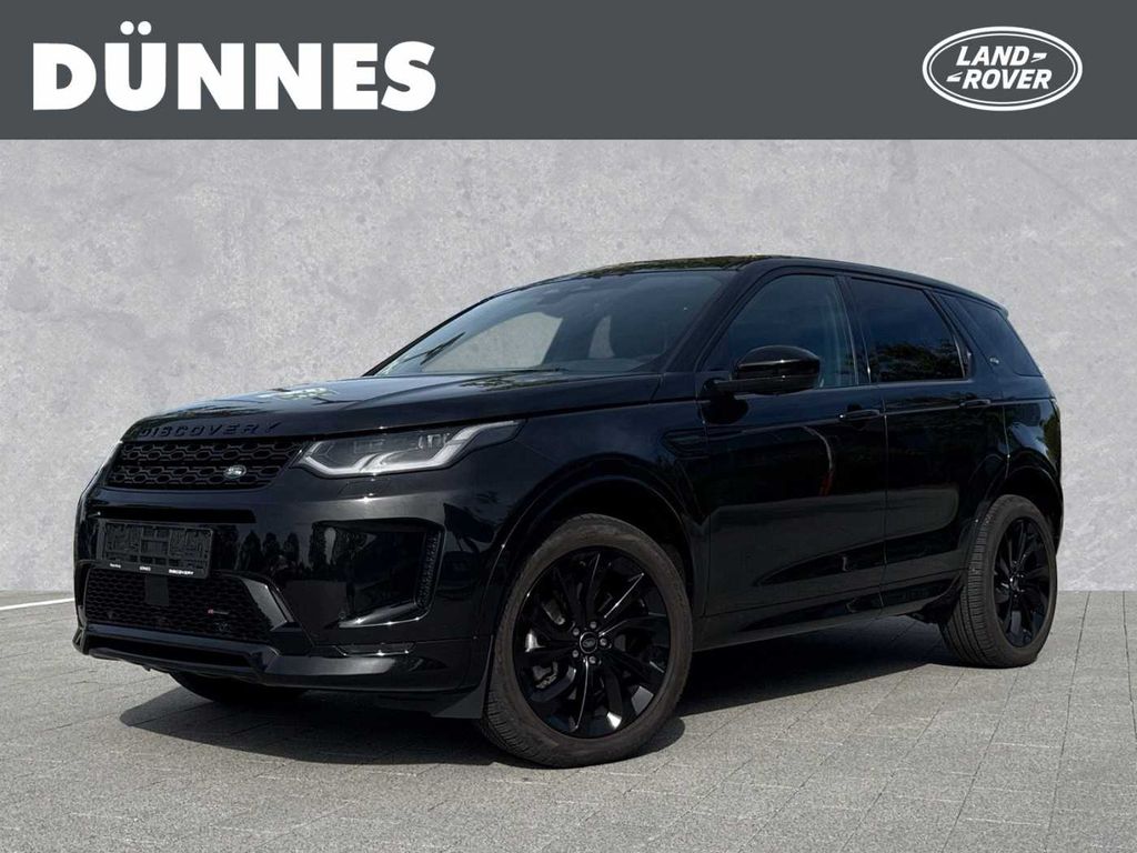 Image of Land Rover Discovery Sport