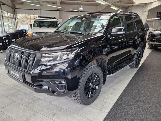 Toyota Land Cruiser 2.8 D-4D TEC *BF Goodr.*AHK*Pano*