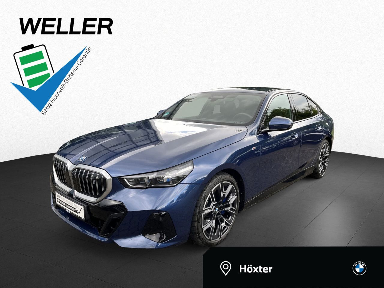 BMW i5 xDr40 M Sport PA/DA-Prof,Leas.ab 529,- o.A.