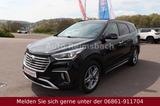 Hyundai Grand Santa Fe 4WD Autom.**Panorama+LEDER+AHK** - Hyundai Grand Santa Fe Gebrauchtwagen