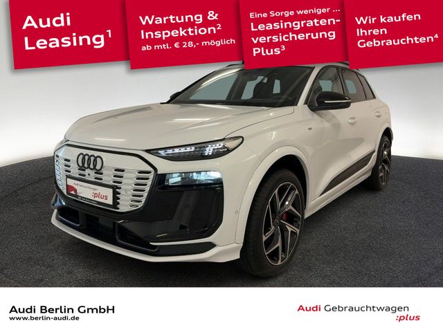 AUDI Q6 e-tron performance AHK 360°K HUD PANO VIRTUAL