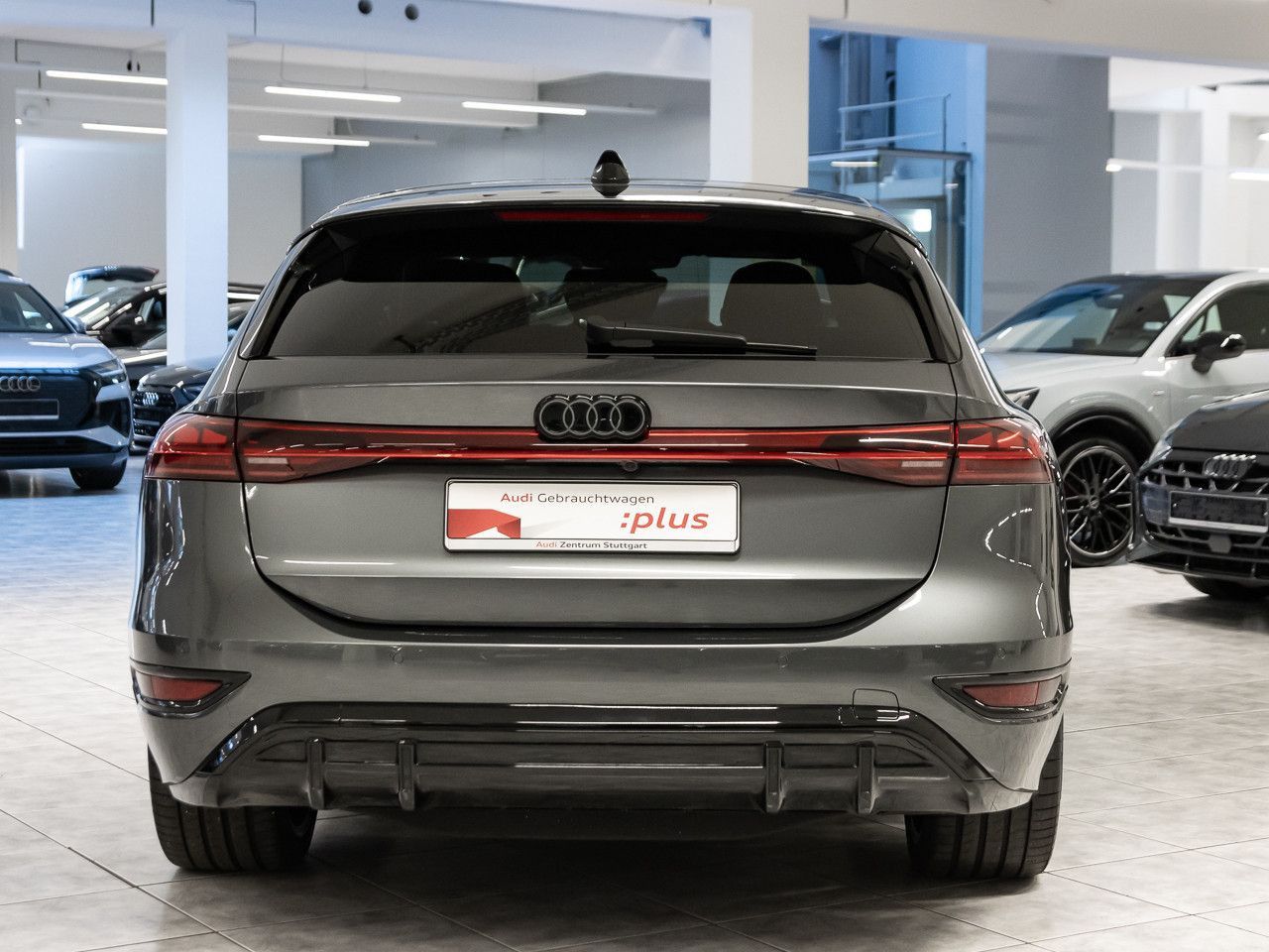 Audi A6 e-tron - Bild 7