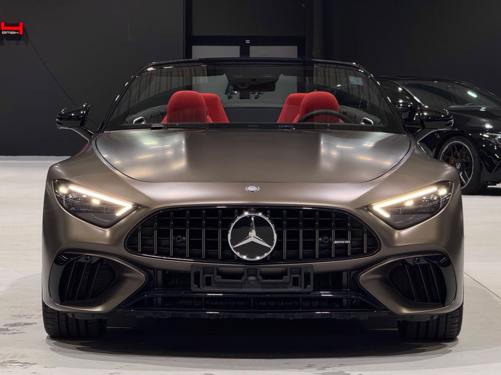 MERCEDES-BENZ SL 63 AMG Mercedes-AMG SL 63 4MATIC+ Mercede...
