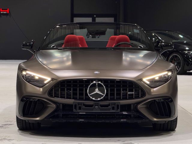 MERCEDES-BENZ SL 63 AMG Mercedes-AMG SL 63 4MATIC+ Mercede...