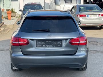Mercedes C 220 - 8