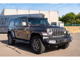 Jeep Wrangler 2.0 PHEV Unlimited Overland 4Xe - Jeep Wrangler 4xe Gebrauchtwagen