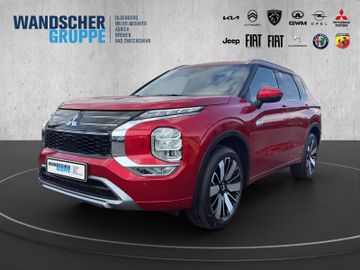 Mitsubishi OutlanderOUTLANDER PHEV TOP