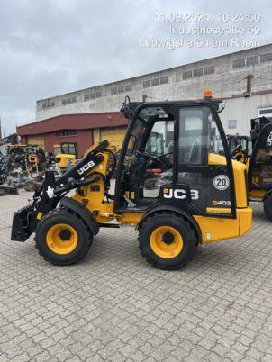 JCB 403
