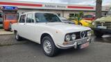 Alfa Romeo 2000 Berlina (Giulia) - Alfa Romeo: Berlina