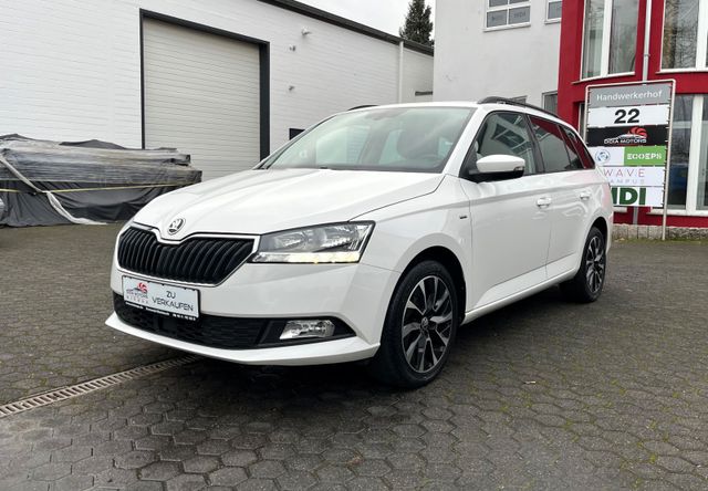 Skoda Fabia Combi Drive 125 *TÜV**CarPlay**PDC*