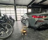 BMW 840d xDrive Cabrio  M8 -AC Schnitzer -Laserlicht - BMW 840: Cabrio